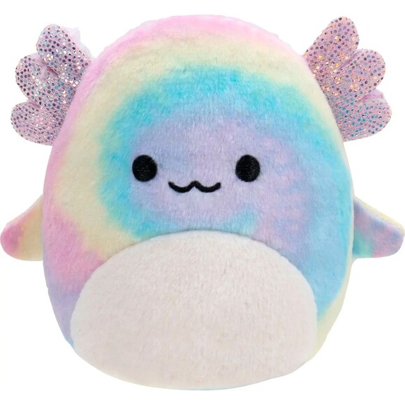 Jazwares Squishmallows Squishville - Axolotl Squad 8-Pack - 2" Plush RARE - Picture 5 of 12
